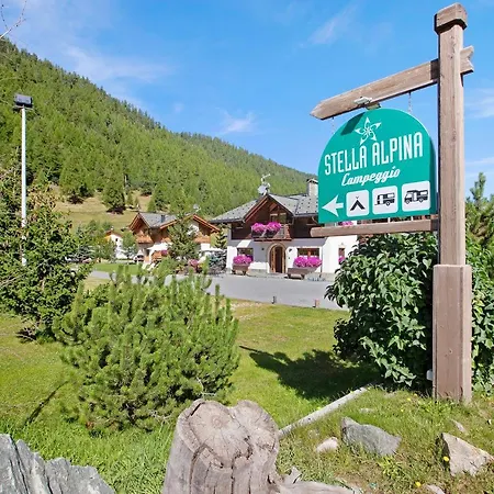 Stella Alpina Stella Alpina Apartmán