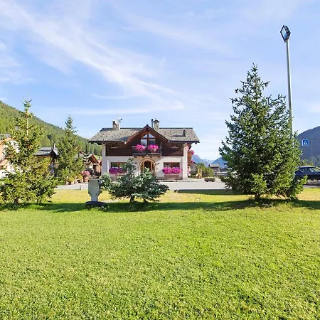 Apartmán Stella Alpina Stella Alpina Livigno